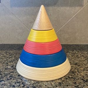 MontiKids | Puzzle Cone (25 months+)